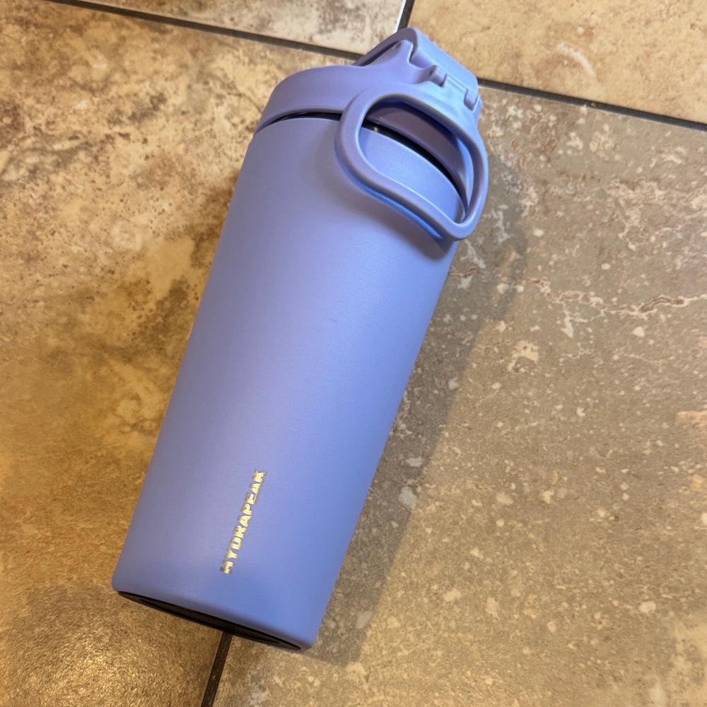 Hydro Flask purple Water Bottle